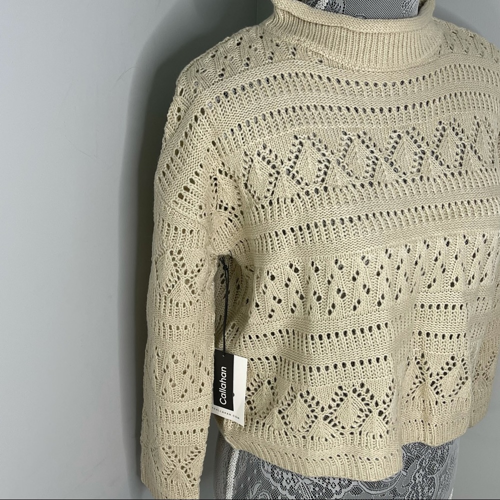 CALLAHAN Knit Sweater - Picture 2 of 7